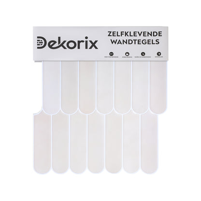 10 zelfklevende tegels - 25.3*25.3cm - Beige